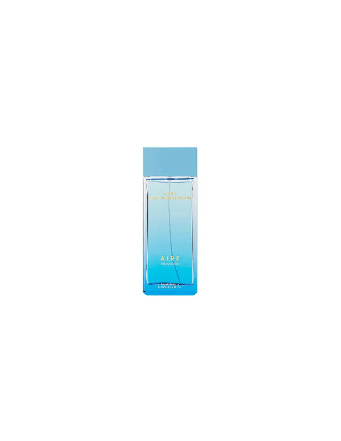 Vicky Martin Berrocal Aire Edt Spray 100ml Sin Caja - Orient Perfumes Portugal