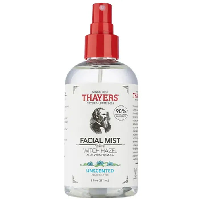 Thayers Bruma Facial Sin Perfume 237ml - Orient Perfumes Portugal
