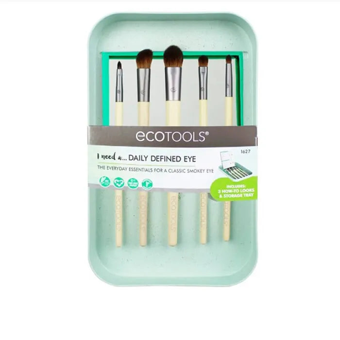Ecotools Daily Defined Eye Lote 6 Peças