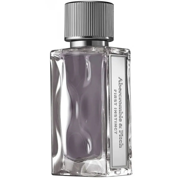 Abercrombie & Fitch First Instinct Man Eau De Toilette Spray 100ml - Orient Perfumes Portugal