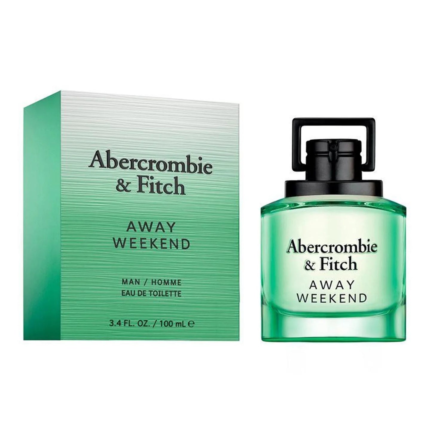 Abercrombie and Fitch Abercrombie and Fitch Abercrombie and Fitch Abercrombie and Fitch Abercrombie and Fitch Abercrombie and Fitch Abercrombie Fitch Away Weekend Eau De Toilette Man 100ml - Perfume Original na Orient Perfumes Portugal