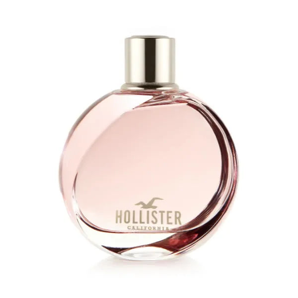Hollister Wave Eau De Perfume Spray 50ml - Orient Perfumes Portugal