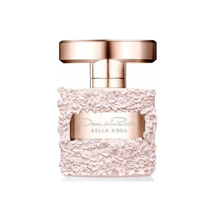 Oscar De La Renta Bella Rosa Eau De Perfume Spray 100ml - Orient Perfumes Portugal