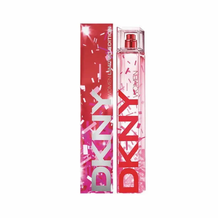 DKNY Women Eau De Perfume Spray 100ml Limited Edition - Orient Perfumes Portugal
