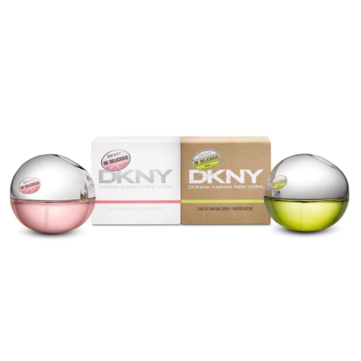 Donna Karan Dkny Be Delicious Edp Sp 30ml Be Delicious Fresh Blossom Edp Sp 30ml Set - Ns - Orient Perfumes Portugal
