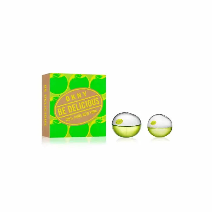 Donna Karan Spring Be Delicious Eau De Perfume Spray 100ml Set 2 Piezas - Orient Perfumes Portugal