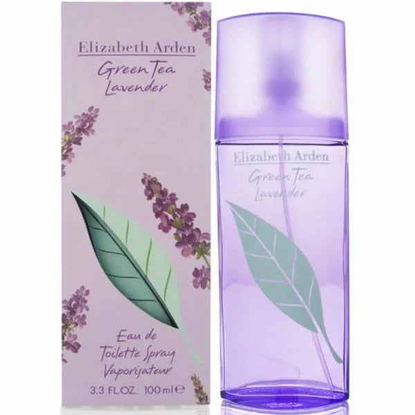 Elizabeth Arden Green Tea Lavender Eau De Toilette Spray 100ml - Orient Perfumes Portugal