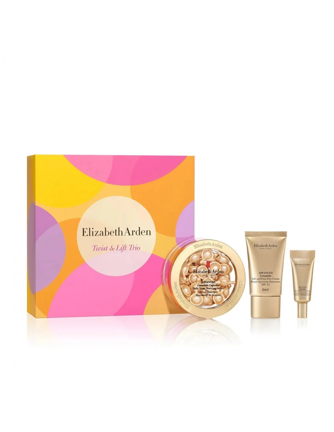 Elizabeth Arden Arden Ceradvanced 60 Capsule Set M25 - Orient Perfumes Portugal