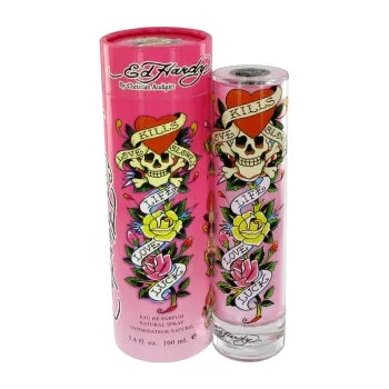Ed Hardy Original Woman Eau De Perfume Spray 100ml - Orient Perfumes Portugal