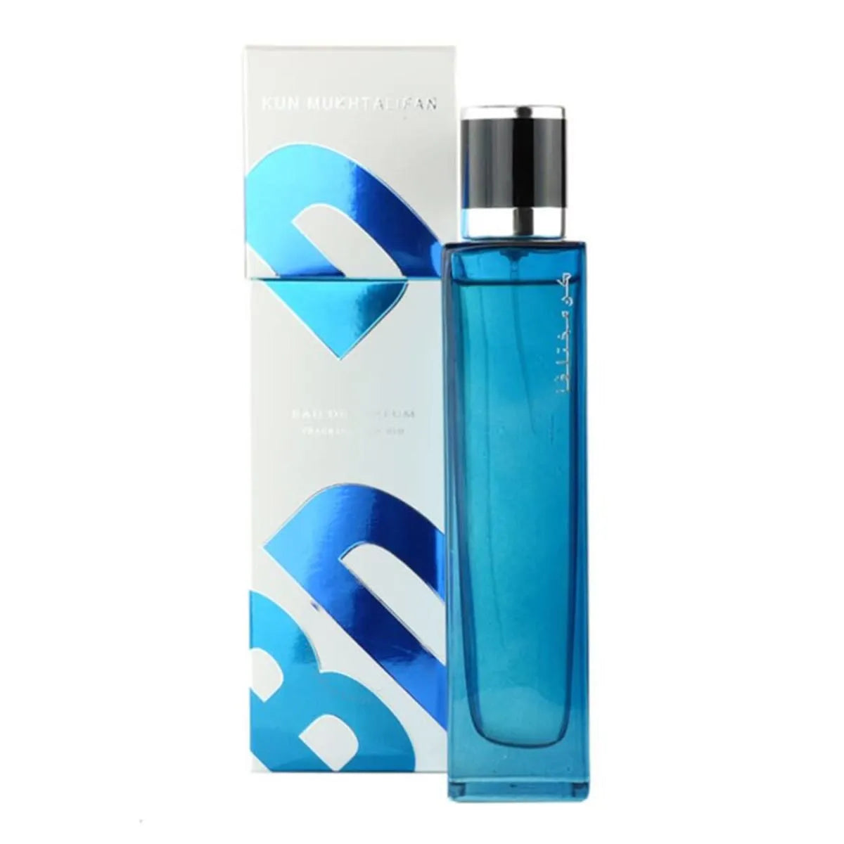 Rasasi Kun Mukhtalifan Eau De Parfum 100ml Spray - Orient Perfumes Portugal