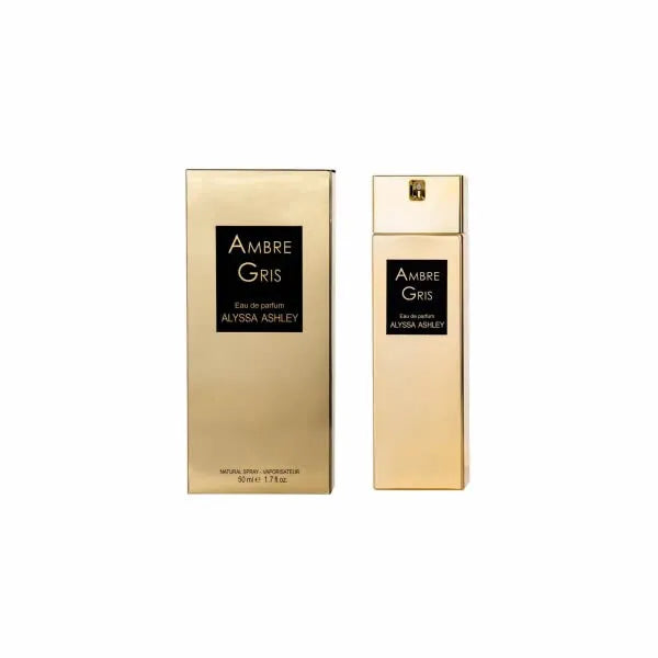 Alyssa Ashley Ambre Gris Eau De Perfume Spray 50ml - Orient Perfumes Portugal