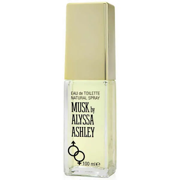 Alyssa Ashley Musk Eau De Toilette Spray 100ml - Perfume Original na Orient Perfumes Portugal
