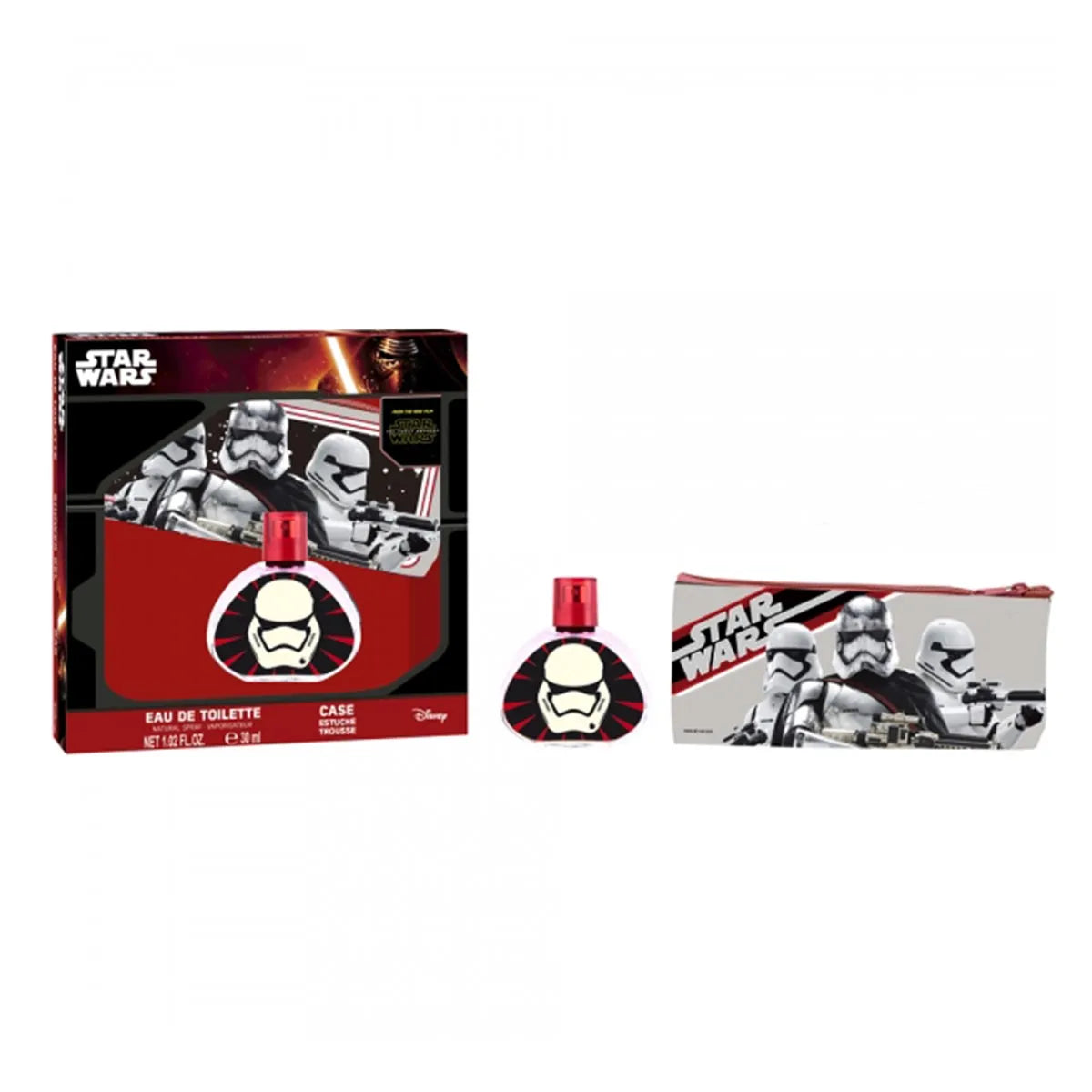 Star Wars Eau De Toilette Spray 30ml Set 2 Piezas 2017 - Orient Perfumes Portugal