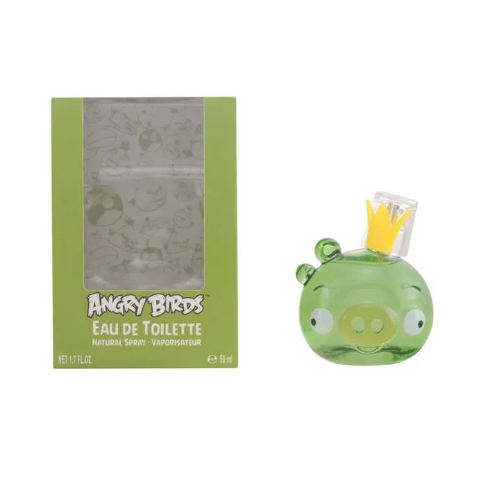 Angry Birds Pig Eau De Toilette Spray 50ml - Orient Perfumes Portugal