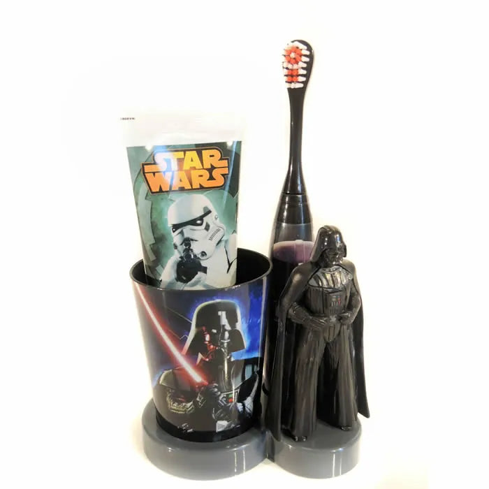 Star Wars Cepillo Dental Set 4 Piezas 2017 - Orient Perfumes Portugal
