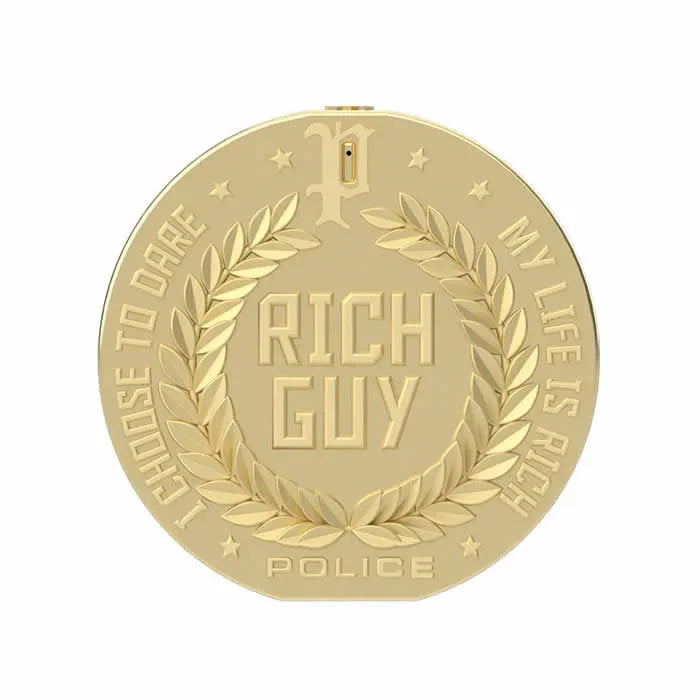 Police Rich Guy For Man Eau De Toilette Spray 30ml - Orient Perfumes Portugal