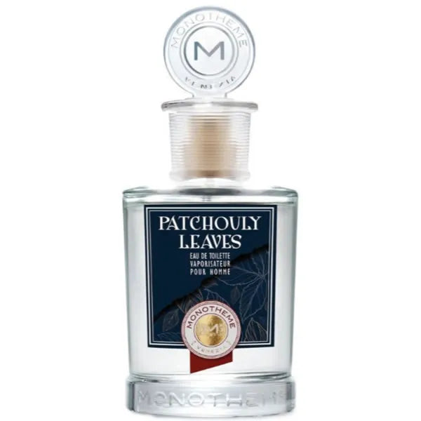 Monotheme Patchouly Leaves Eau De Toilette Spray 100ml - Orient Perfumes Portugal