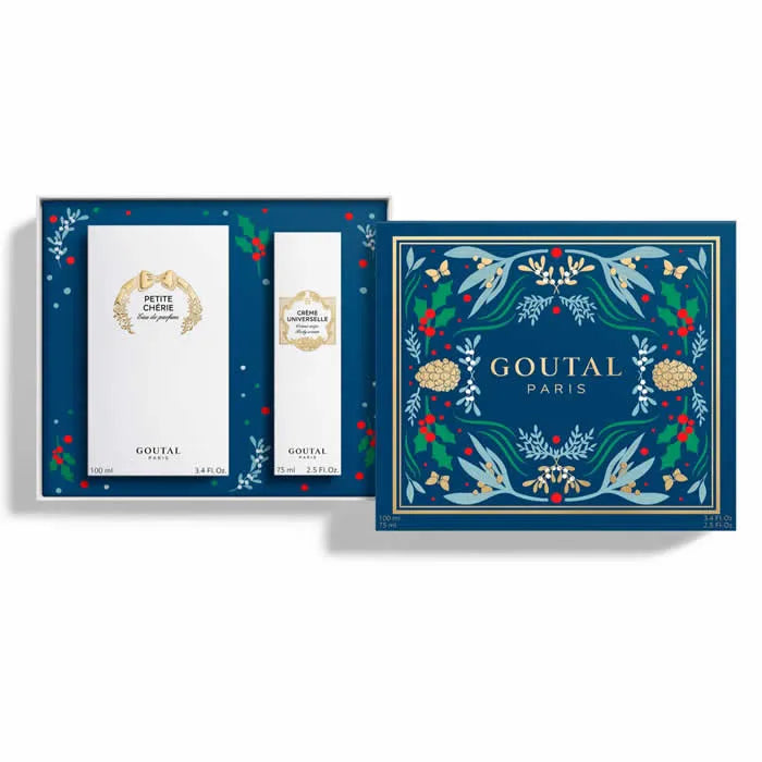 Goutal Petite Chérie Eau De Parfum Spray 100ml Set 2 Piezas - Orient Perfumes Portugal