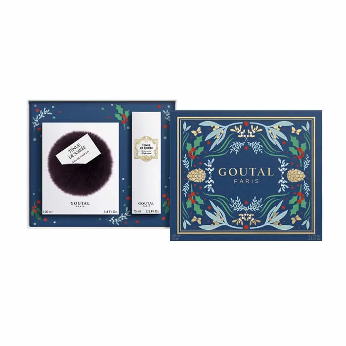 Goutal Tenue De Soiree Eau De Parfum Spray 100ml Set 2 Piezas - Orient Perfumes Portugal
