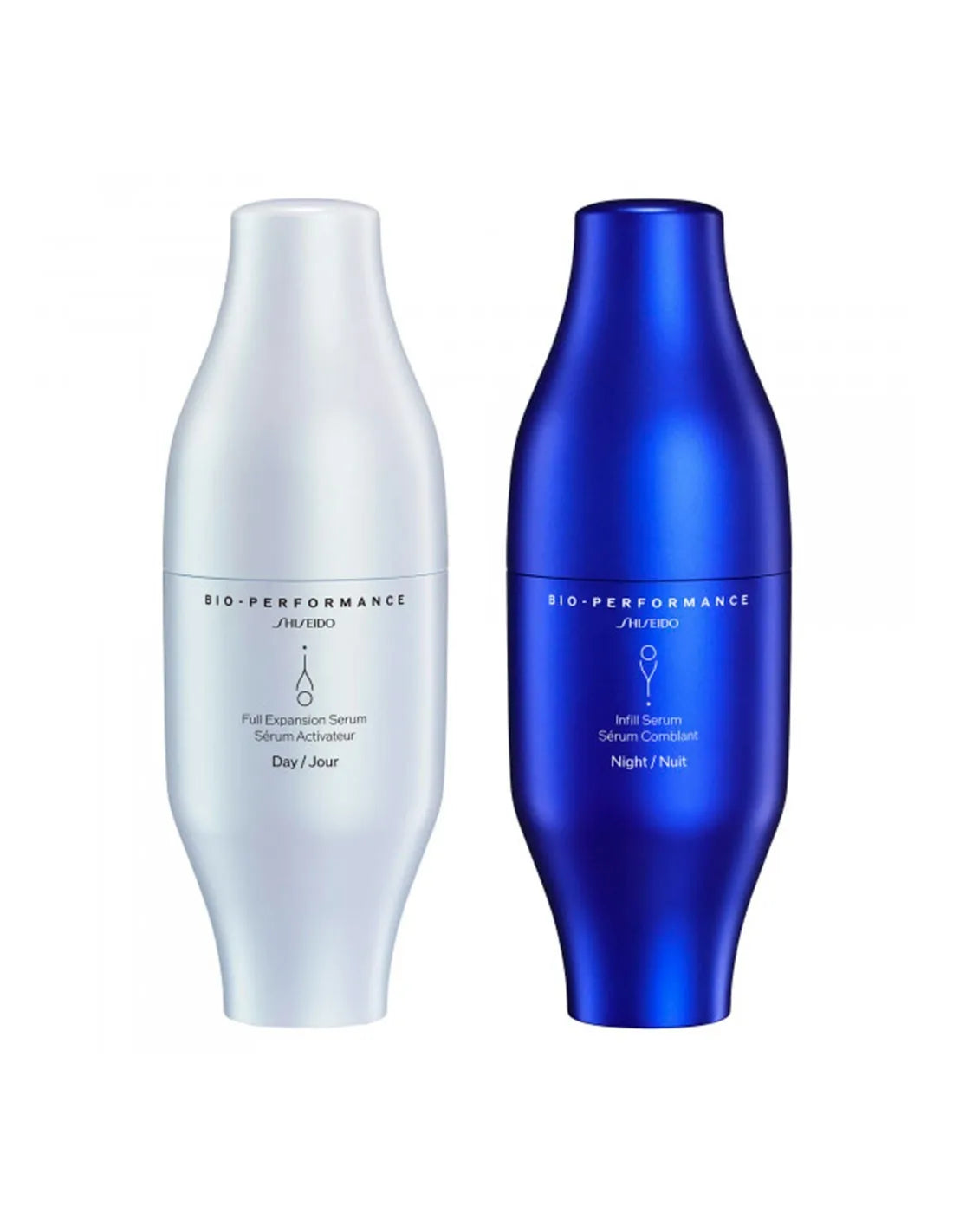 Shiseido Bio-Performance Skin Filler Serum Lote 2 Peças