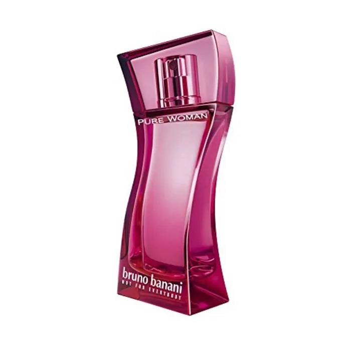 Bruno Banani Pure Woman Eau De Toilette Spray 40ml - Orient Perfumes Portugal