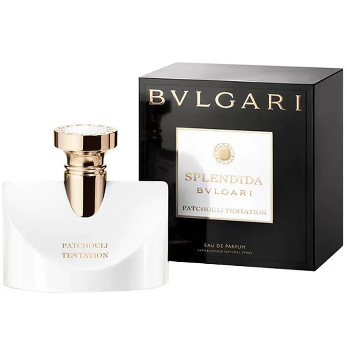 Bvlgari Splendida Patchouli Tentation Eau De Parfum Spray 100ml - Orient Perfumes Portugal