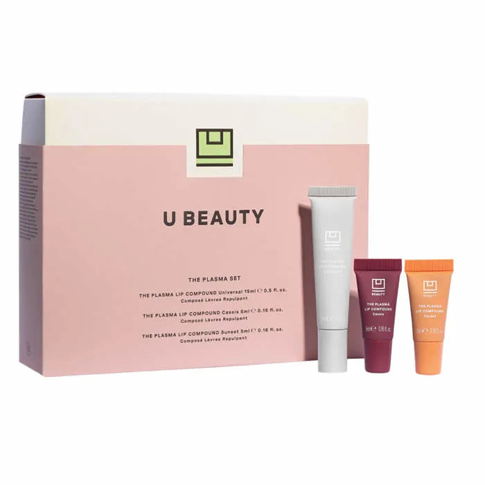U Beauty The Plasma Set - Orient Perfumes Portugal