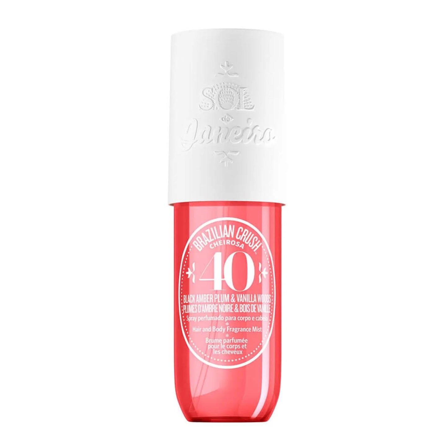 Sol De Janeiro Brazilian Crush 40 Perfume Spray Corporal 90ml Spray - Perfume Original na Orient Perfumes Portugal