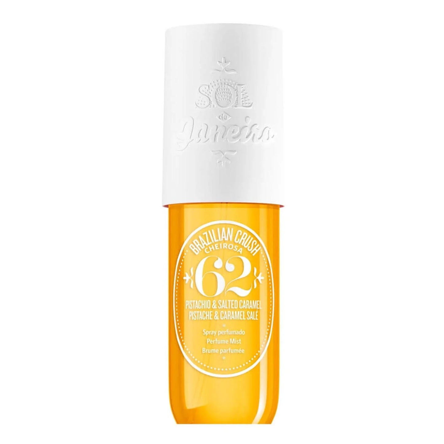 Sol De Janeiro Cheirosa 62 Brazilian Crush Perfume 240ml Spray - Perfume Original na Orient Perfumes Portugal