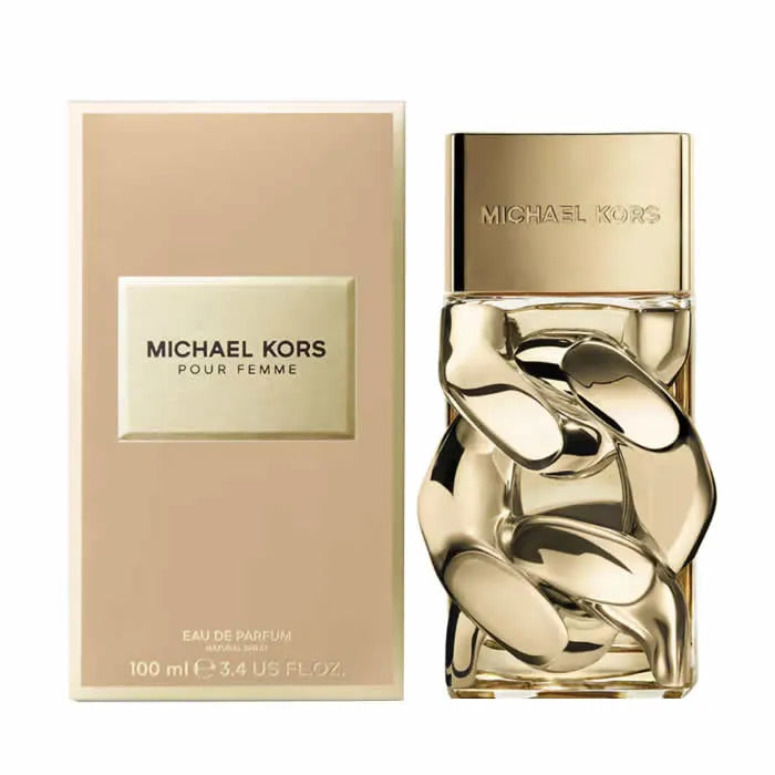 Michael Kors Pour Femme Eau De Parfum Spray 100ml - Orient Perfumes Portugal