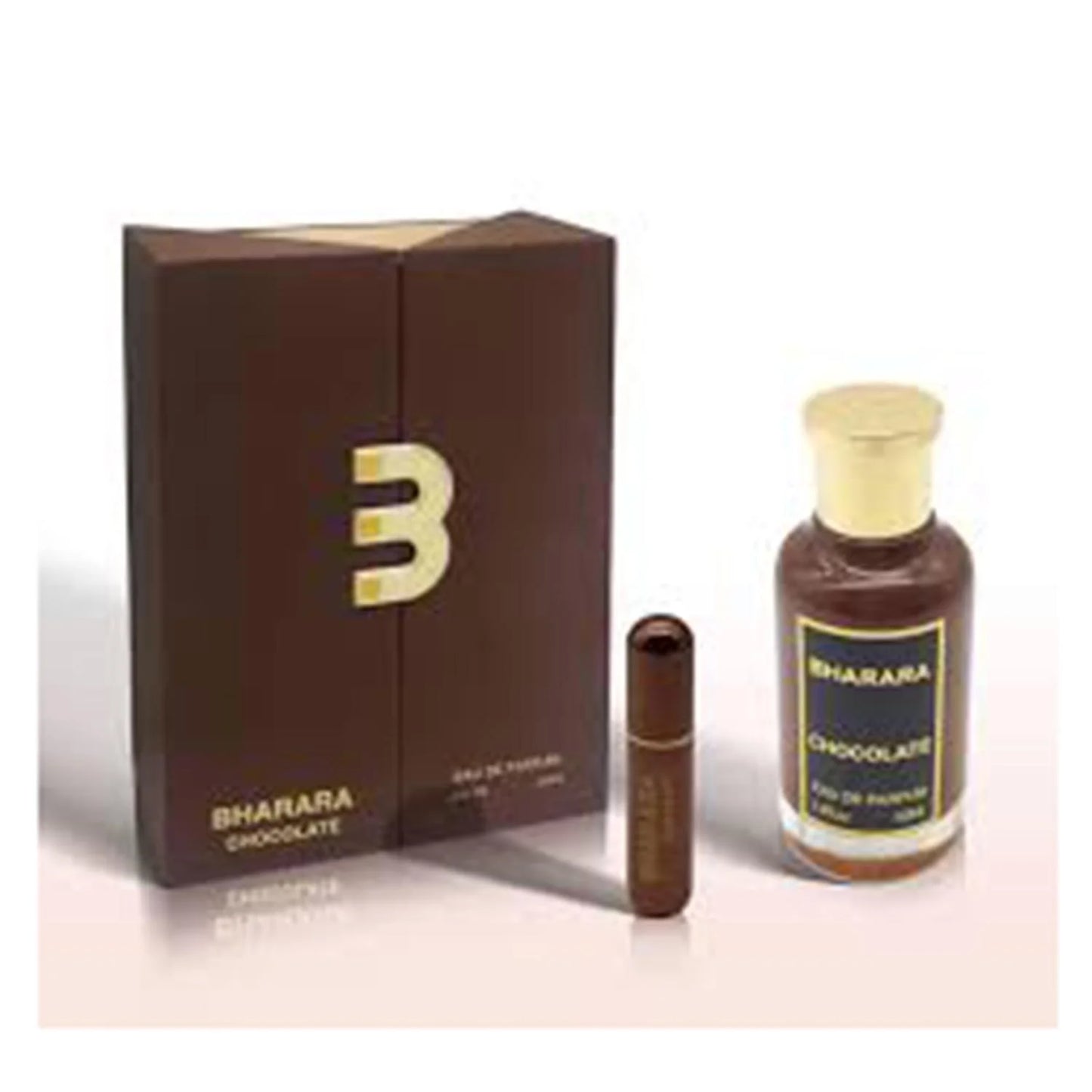 Bharara Chocolate Eau De Parfum 100ml - Orient Perfumes Portugal