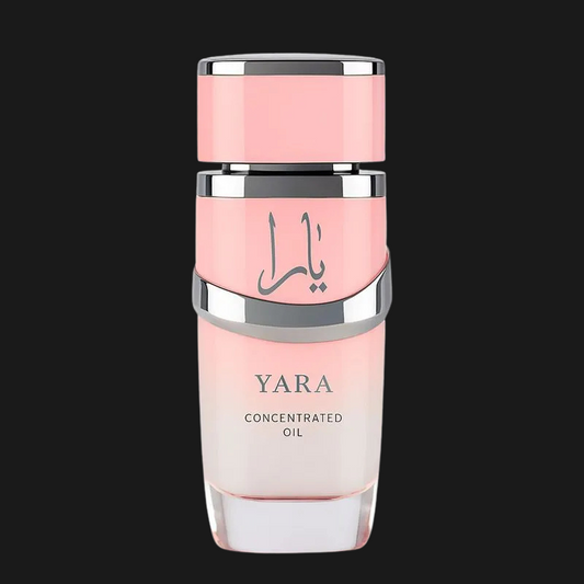 Yara - Concentrated Perfume Oil 20ml - by Lattafa