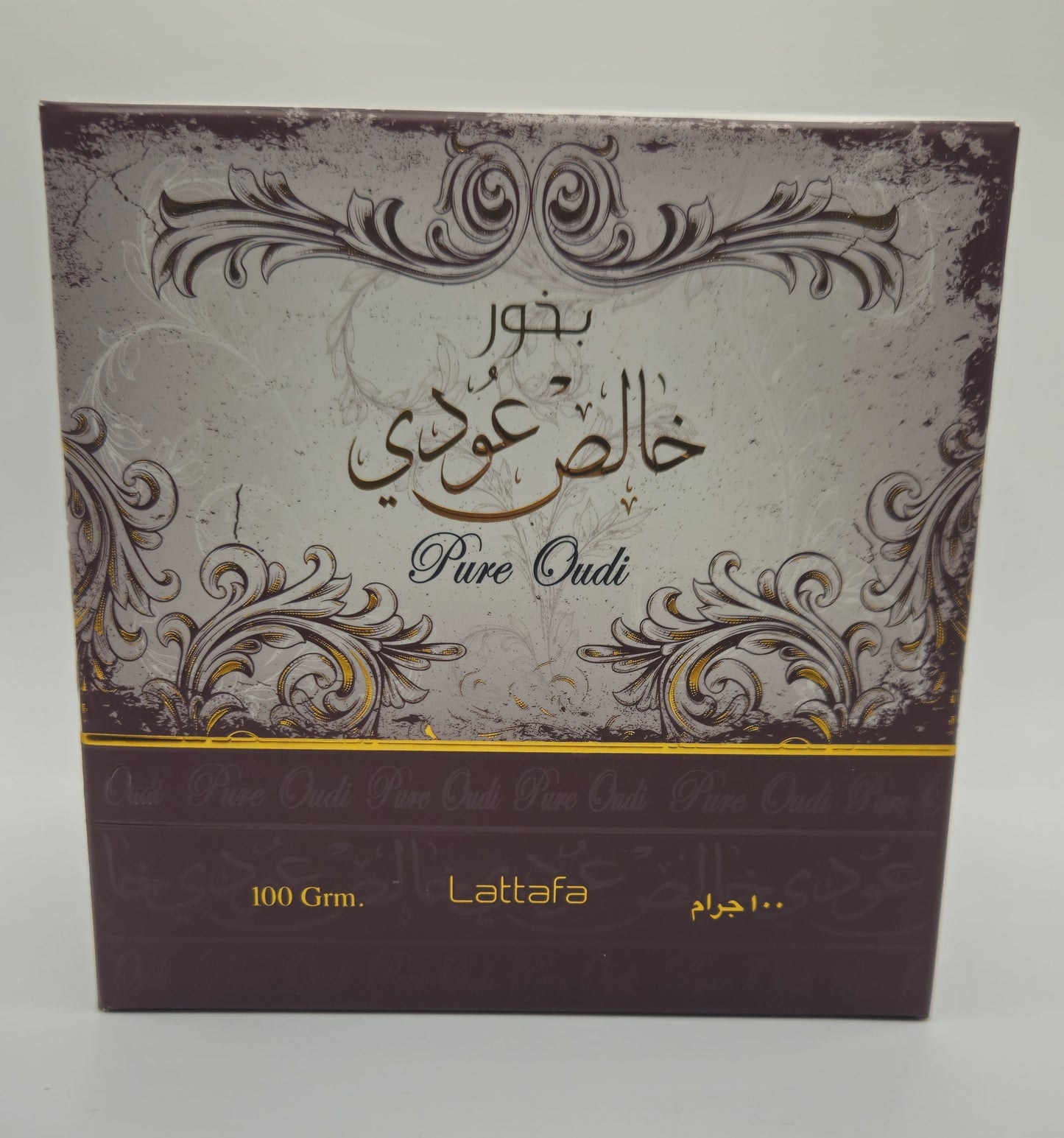 Bakhoor Oudi Puro 100gr