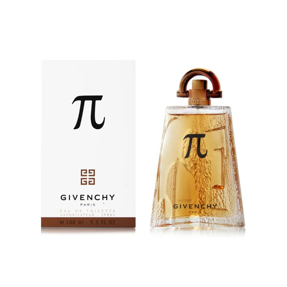 Givenchy Pi Eau De Toilette Spray 100ml - Orient Perfumes Portugal