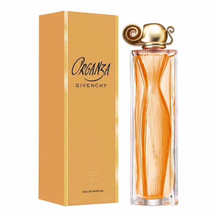 Givenchy Organza Eau De Parfum Spray 100ml - Orient Perfumes Portugal