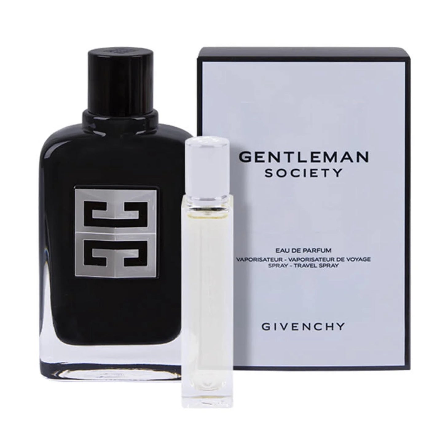 Givenchy Society Eau De Parfum 100ml Spray Miniatura 12 5ml - Perfume Original na Orient Perfumes Portugal