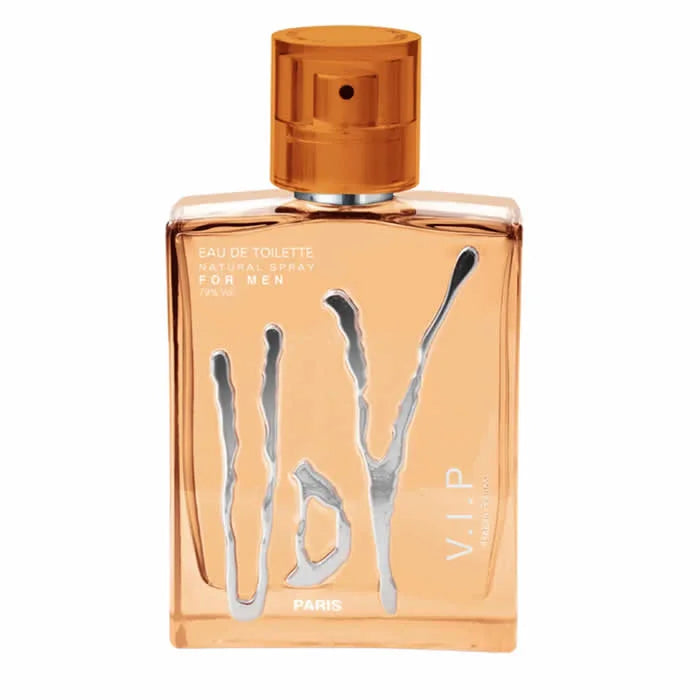 Ulric De Varens Vip For Men Eau De Toilette Spray 100ml - Orient Perfumes Portugal