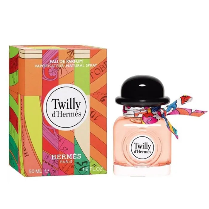 Hermès Twilly D'Hermès Eau De Parfum Spray 50ml - Orient Perfumes Portugal