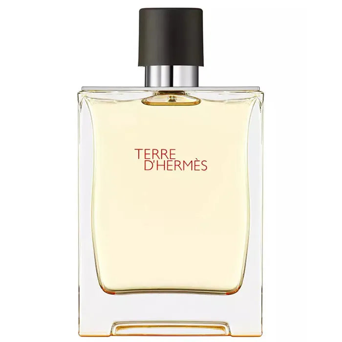 Terre D'hermes Eau De Toilette Spray 200ml - Orient Perfumes Portugal
