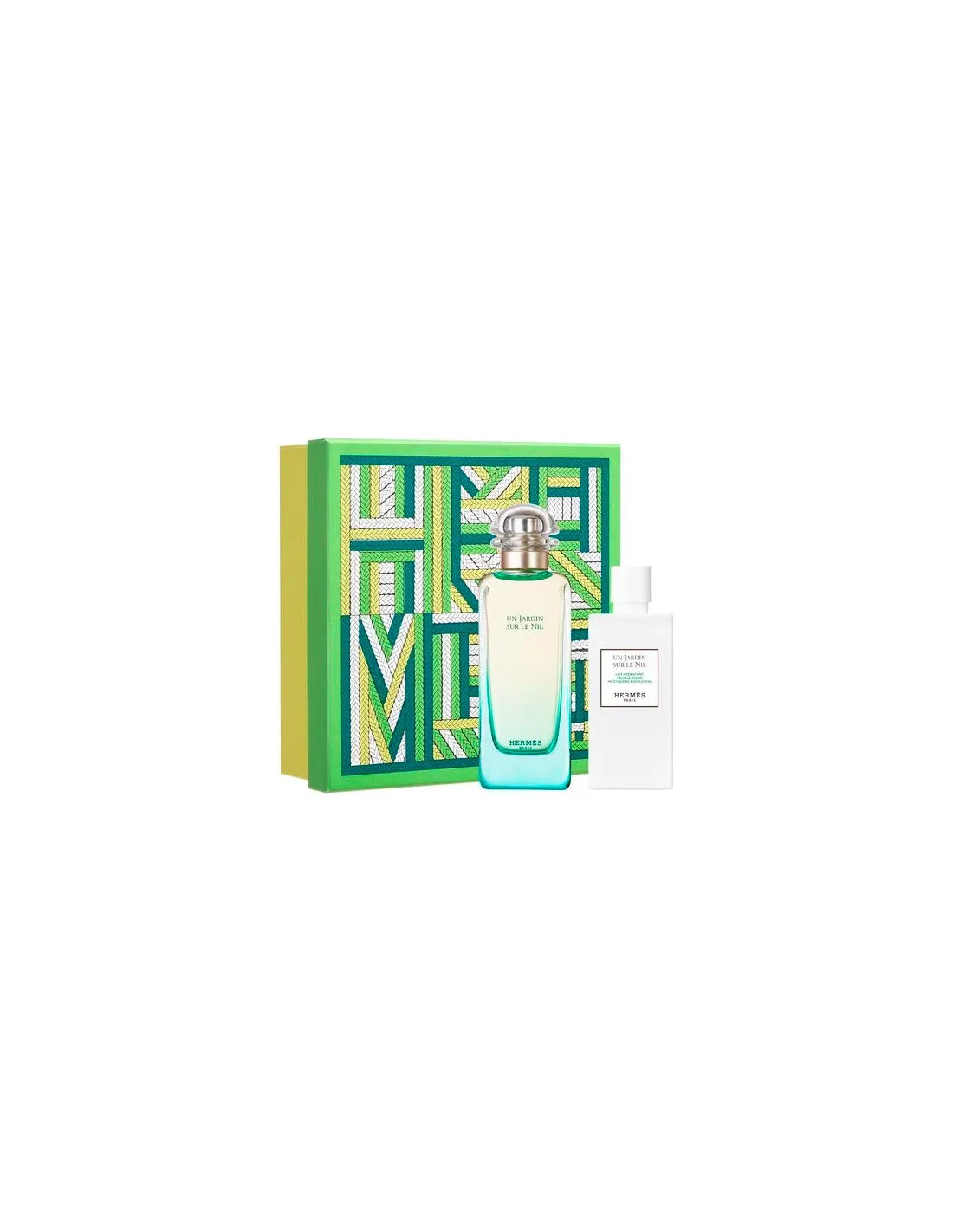 Hermès Hermes Un Jardin Sur Le Nil Edt Spray 100ml Sets - Orient Perfumes Portugal