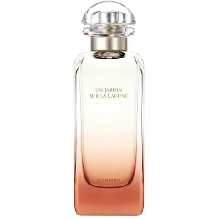 Hermès Un Jardin Sur La Lagune Eau De Toilette Spray 100ml - Orient Perfumes Portugal