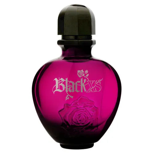 Paco Rabanne Black Xs For Her Eau De Toilette Spray 80ml - Orient Perfumes Portugal