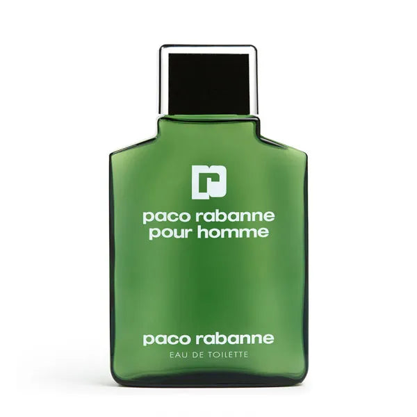 Paco Rabanne Pour Homme Eau De Toilette Spray 100ml - Orient Perfumes Portugal