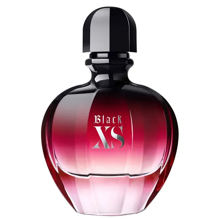 Paco Rabanne Black XS For Her Eau De Perfume Spray 80ml - Orient Perfumes Portugal
