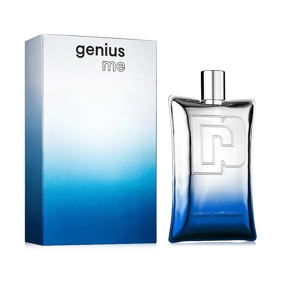 Paco Rabanne Genius Me Eau De Parfum 62ml - Orient Perfumes Portugal