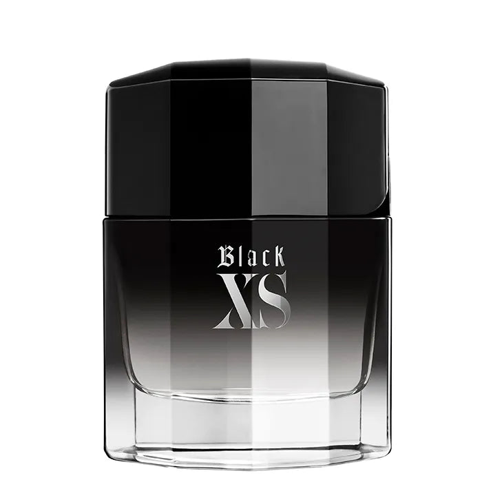 Paco Rabanne Black XS Eau De Toilette Spray 100ml - Orient Perfumes Portugal