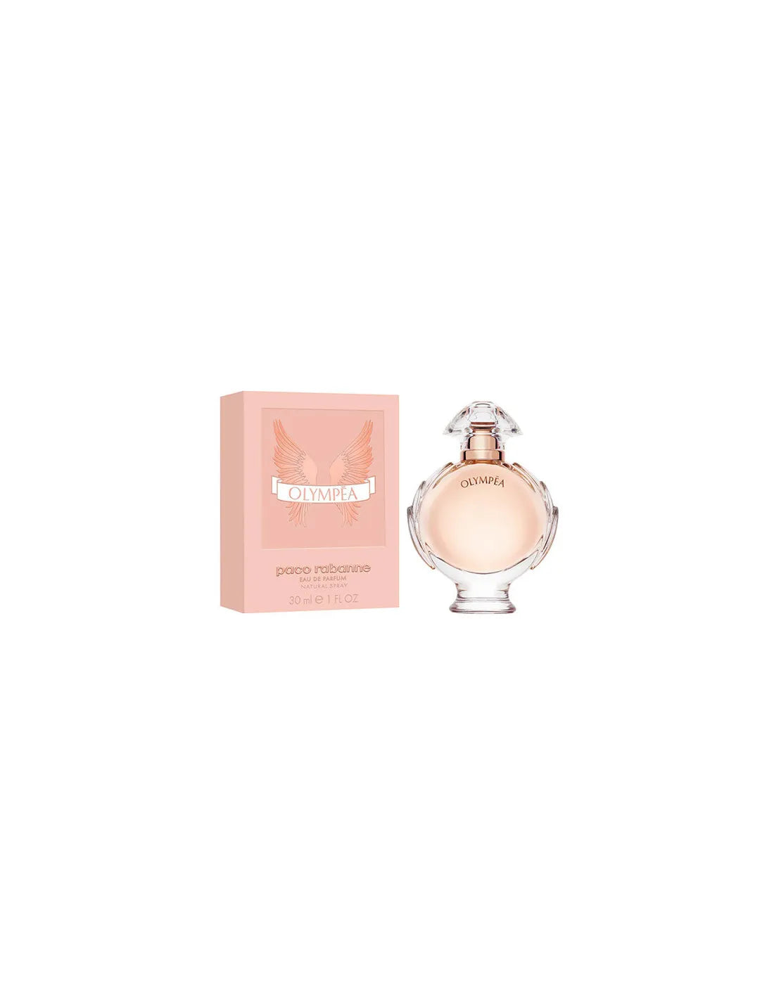 Paco Rabanne Olympéa Edp Spray 30ml - Orient Perfumes Portugal