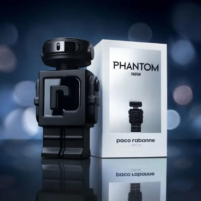 Paco Rabanne Phantom Parfum Eau De Perfume Spray Rechargeable 150ml - Perfume Original na Orient Perfumes Portugal