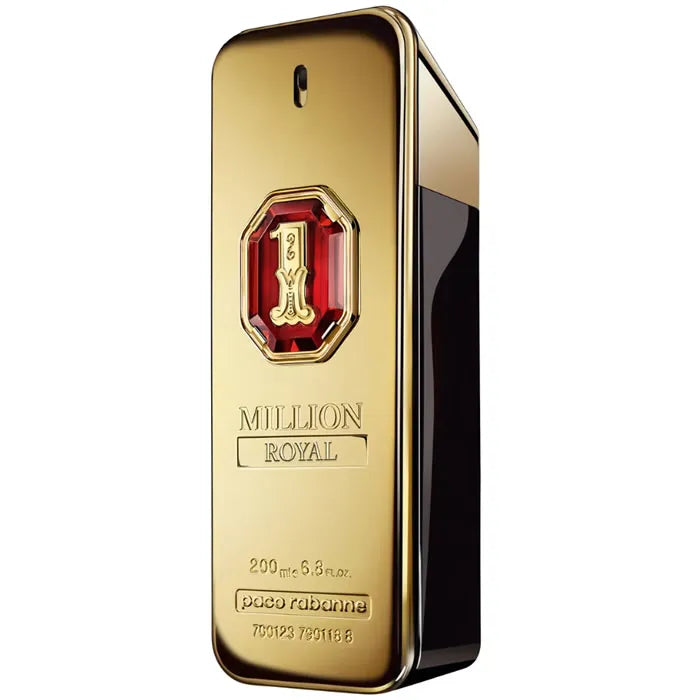 Paco Rabanne 1 Million Royal Eau De Perfume Spray 200ml - Orient Perfumes Portugal