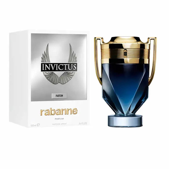 Paco Rabanne Invictus Parfum Spray 100ml - Orient Perfumes Portugal